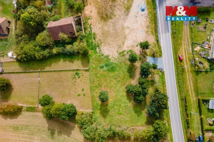 Prodej pozemku pro bydlení, Líšina, 1606 m2