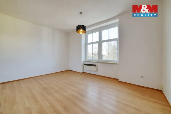 Prodej bytu 2+kk, Mariánské Lázně, Husova, 48 m2