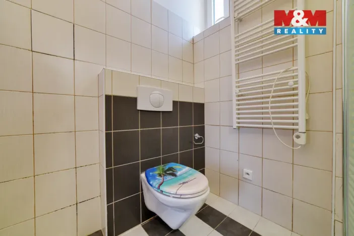 Prodej bytu 2+kk, Mariánské Lázně, Husova, 48 m2