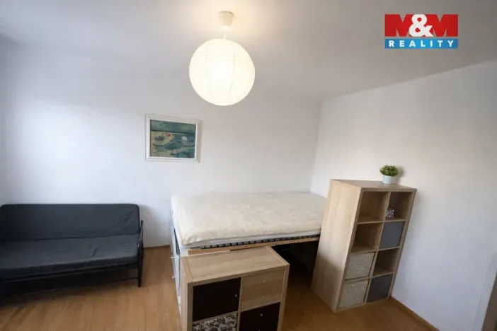 Prodej bytu 2+1, Praha - Nusle, Boleslavova, 53 m2