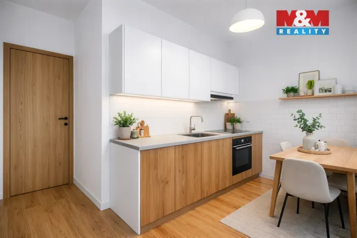 Prodej bytu 2+1, Praha - Malešice, Skřivanská, 55 m2