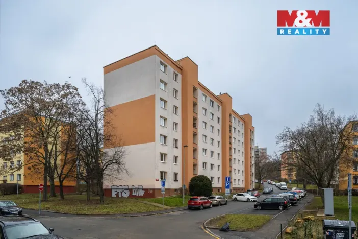 Prodej bytu 2+1, Praha - Malešice, Skřivanská, 55 m2