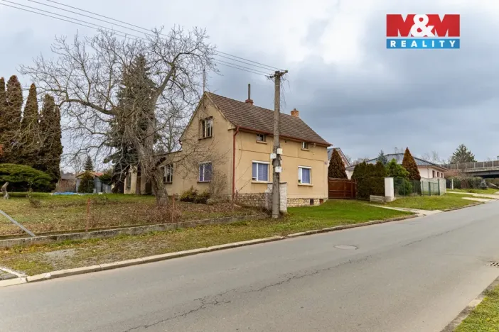 Pronájem rodinného domu, Mělník, Strážnická, 134 m2