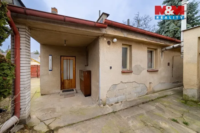 Pronájem rodinného domu, Mělník, Strážnická, 134 m2