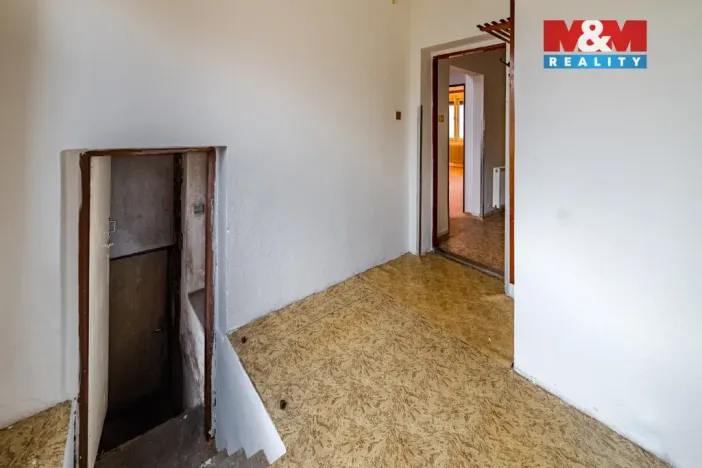 Pronájem rodinného domu, Mělník, Strážnická, 134 m2