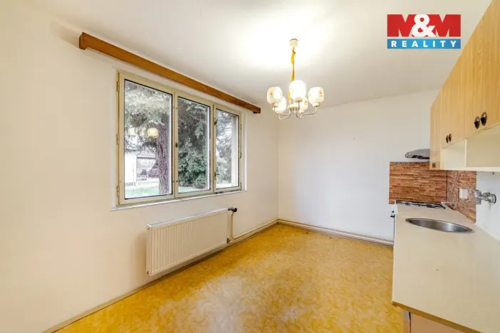 Pronájem rodinného domu, Mělník, Strážnická, 134 m2