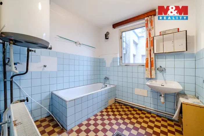 Pronájem rodinného domu, Mělník, Strážnická, 134 m2