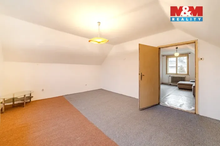 Pronájem rodinného domu, Mělník, Strážnická, 134 m2