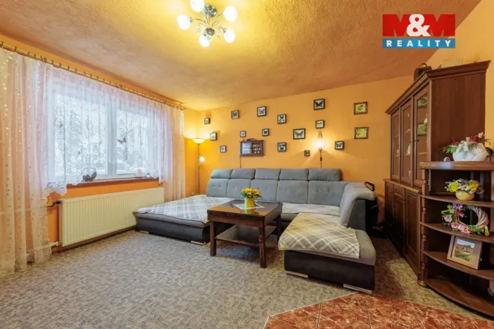 Prodej rodinného domu, Krajková, 172 m2