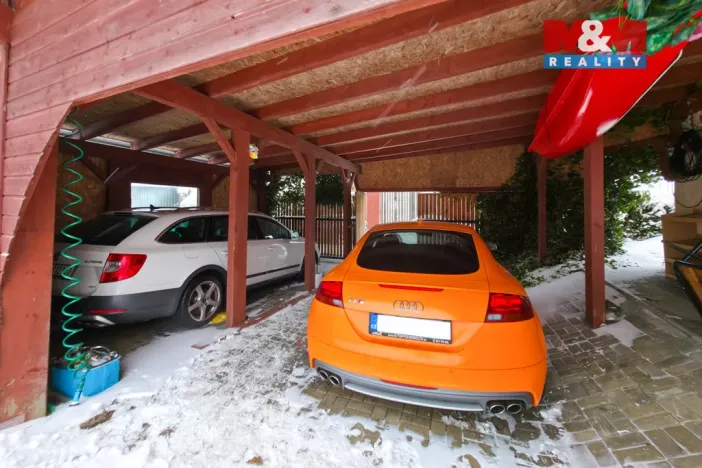 Prodej rodinného domu, Krajková, 172 m2