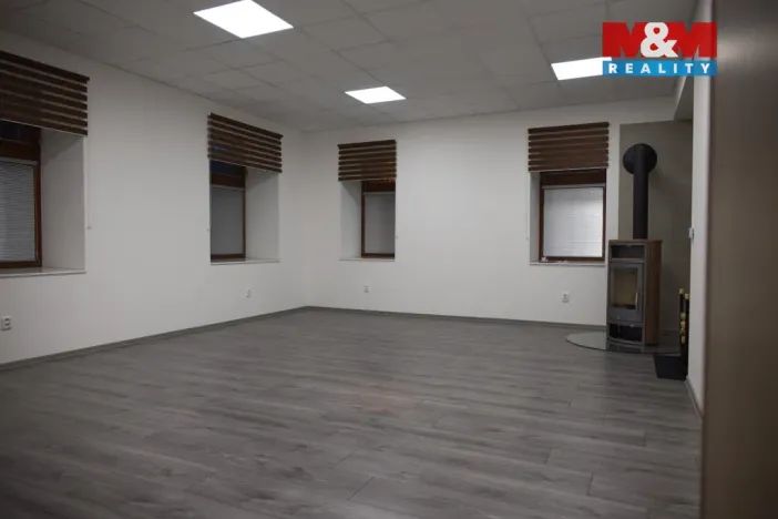 Pronájem bytu 2+kk, Žamberk, Nádražní, 95 m2