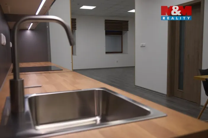 Pronájem bytu 2+kk, Žamberk, Nádražní, 95 m2