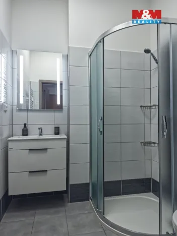 Pronájem bytu 2+kk, Žamberk, Nádražní, 95 m2