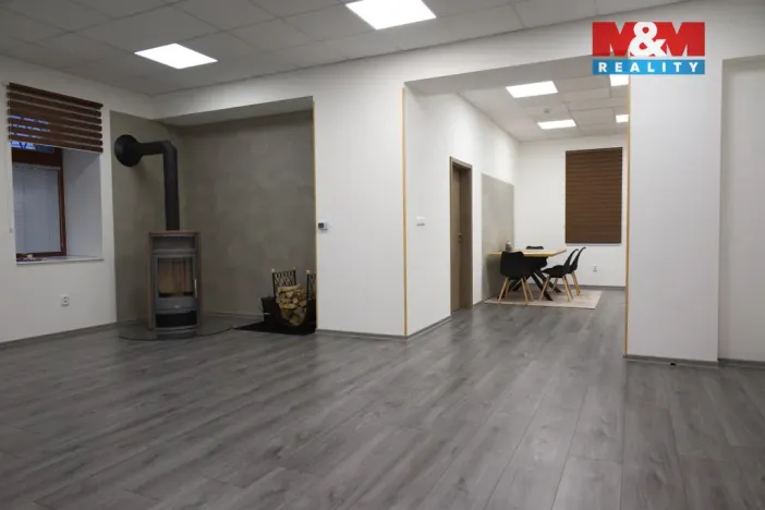 Pronájem bytu 2+kk, Žamberk, Nádražní, 95 m2