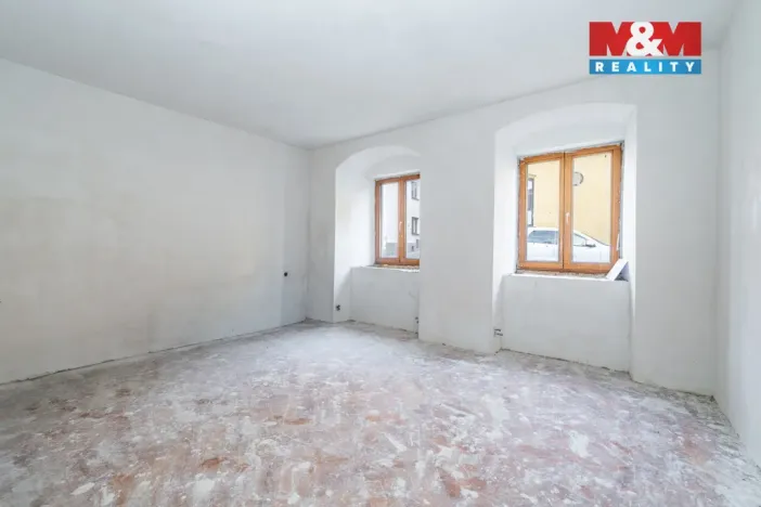 Prodej rodinného domu, Polná, Komenského, 200 m2