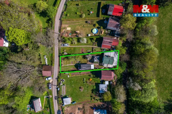 Prodej chaty, Nový Oldřichov, 47 m2