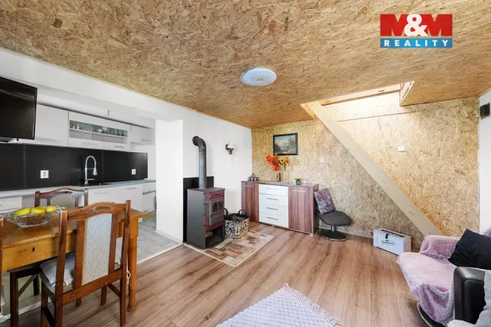 Prodej chaty, Nový Oldřichov, 47 m2