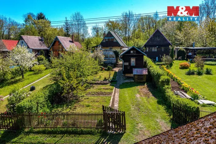 Prodej chaty, Nový Oldřichov, 47 m2