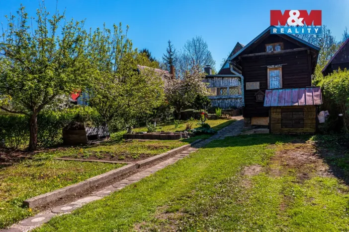 Prodej chaty, Nový Oldřichov, 47 m2