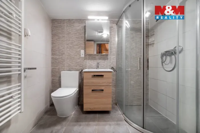 Prodej rodinného domu, Svitavy - Město, Hrnčířská, 53 m2