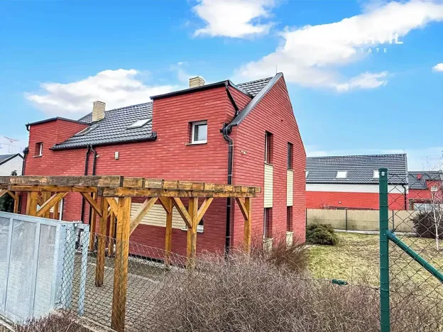 Pronájem rodinného domu, Zlonín, Slunečná, 95 m2