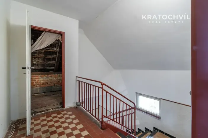 Prodej rodinného domu, Hostivice, Krátká, 135 m2