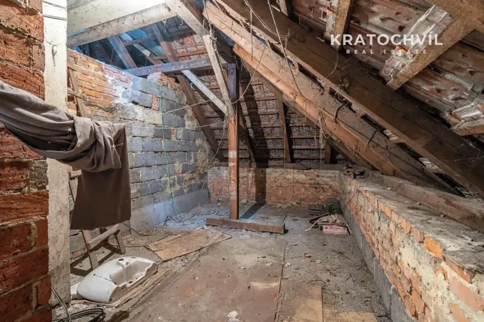 Prodej rodinného domu, Hostivice, Krátká, 135 m2