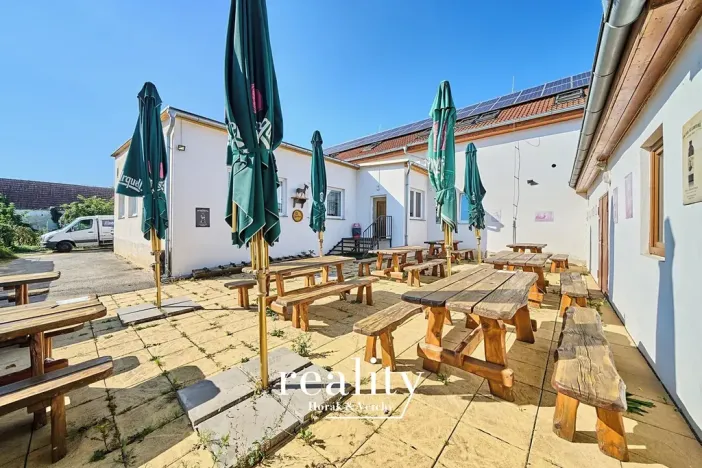 Prodej vícegeneračního domu, Dobšice, Lahoferova, 797 m2