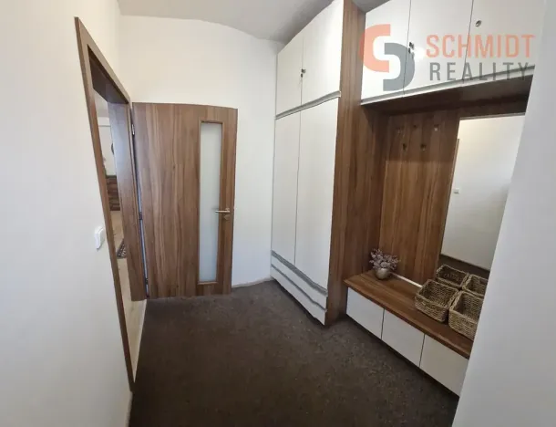 Pronájem bytu 2+kk, Mikulov, Koněvova, 46 m2