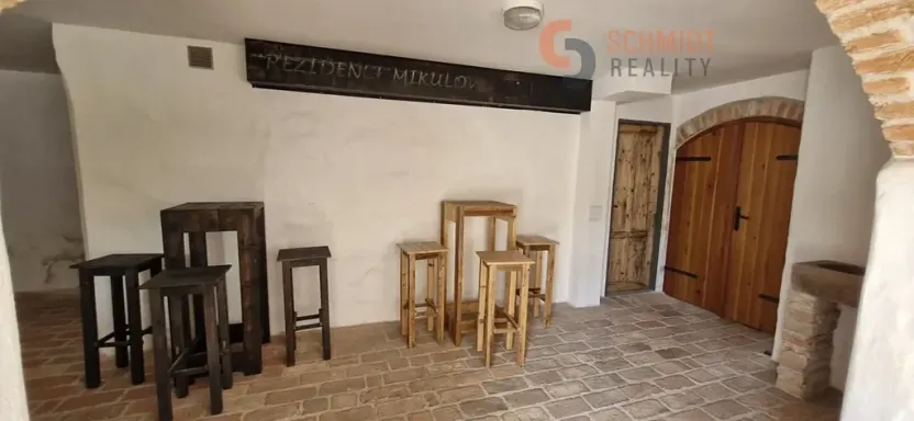 Pronájem bytu 2+kk, Mikulov, Koněvova, 46 m2