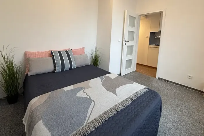 Prodej bytu 2+1, Jičín, Na jihu, 52 m2