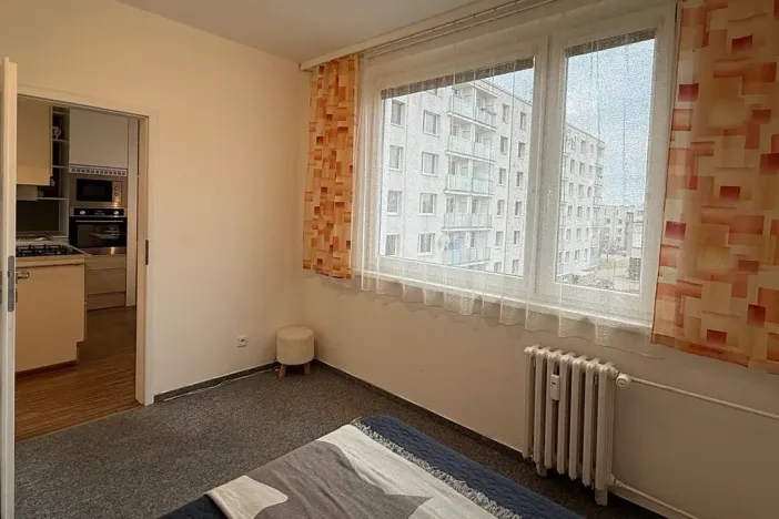 Prodej bytu 2+1, Jičín, Na jihu, 52 m2