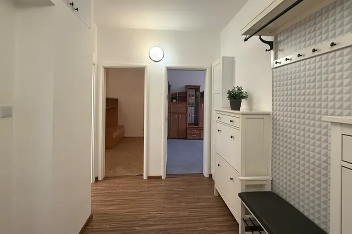 Prodej bytu 2+1, Jičín, Na jihu, 52 m2