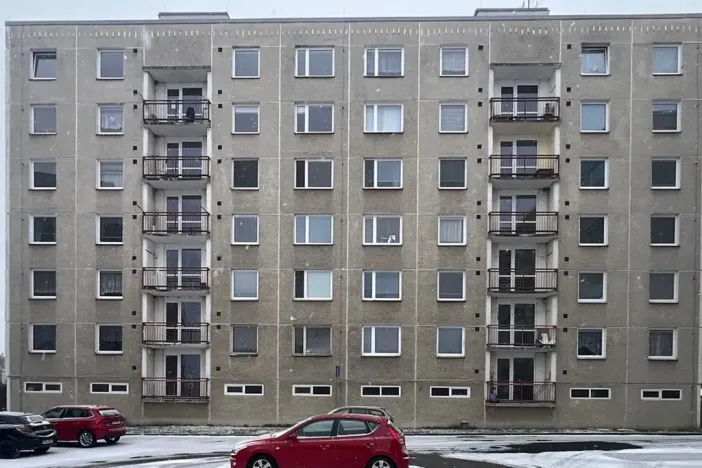 Prodej bytu 2+1, Jičín, Na jihu, 52 m2