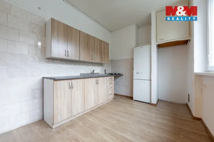 Pronájem bytu 2+1, Habartov, Okružní, 58 m2