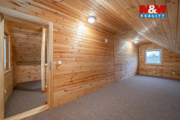 Prodej rodinného domu, Luková, 155 m2