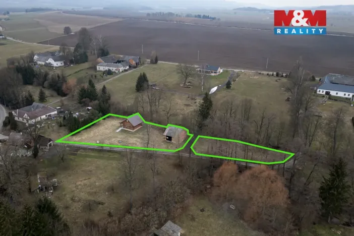 Prodej rodinného domu, Luková, 155 m2