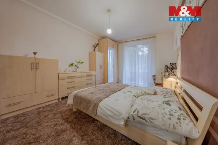 Prodej bytu 2+1, Valašské Meziříčí - Krásno nad Bečvou, Čajkovského, 58 m2