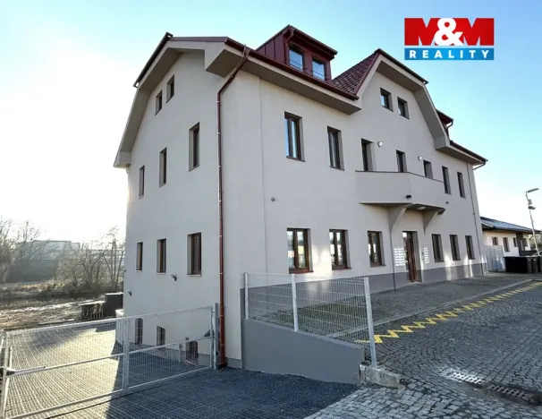 Pronájem bytu 1+kk, Příseka, 30 m2