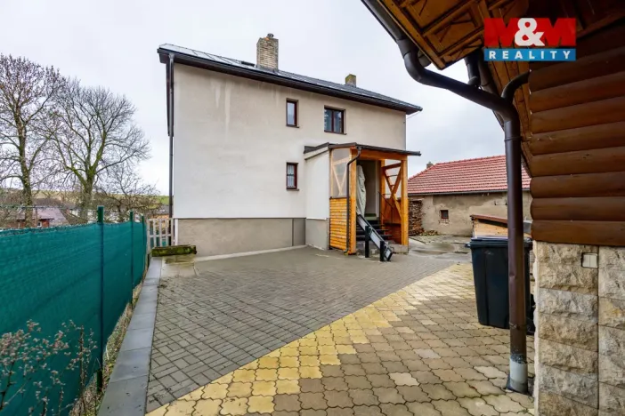 Prodej rodinného domu, Velká Losenice, 160 m2
