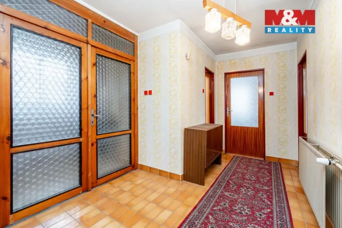 Prodej rodinného domu, Velká Losenice, 160 m2