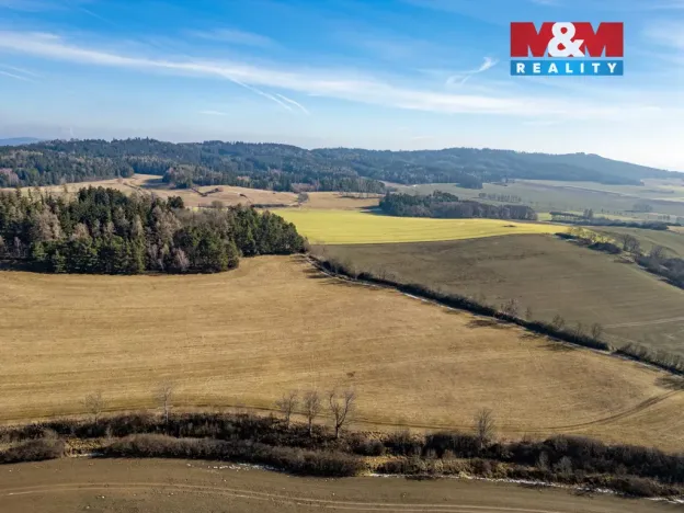 Prodej pole, Čepřovice, 53501 m2