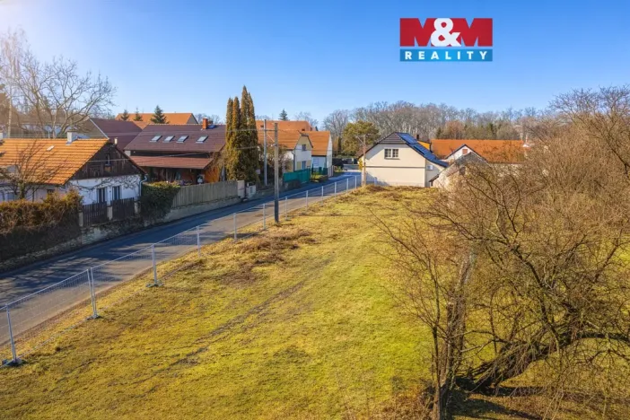 Prodej pozemku pro bydlení, Polní Voděrady, 860 m2