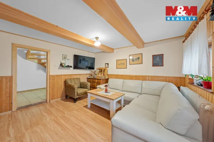 Prodej rodinného domu, Bynovec, 164 m2