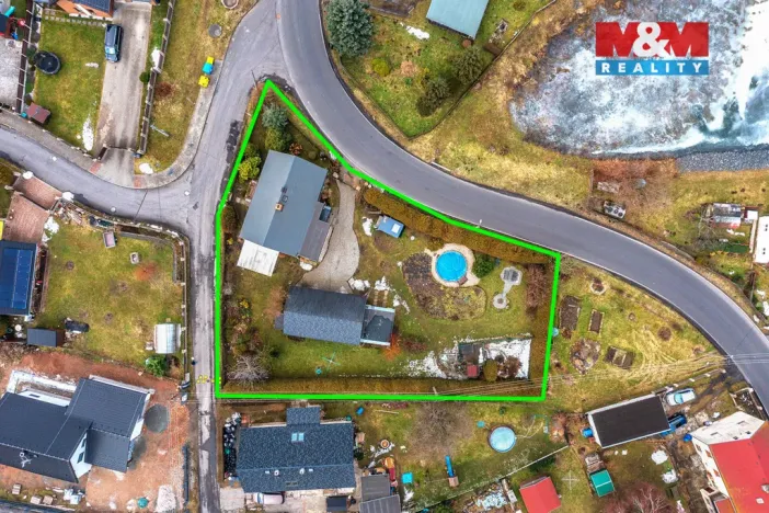 Prodej rodinného domu, Bynovec, 164 m2