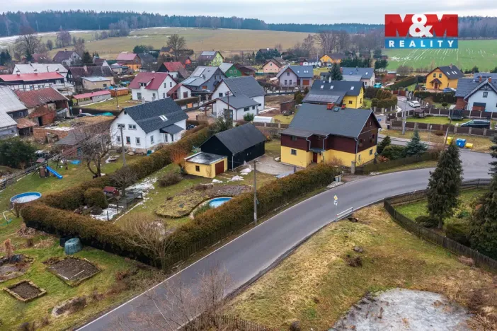 Prodej rodinného domu, Bynovec, 164 m2