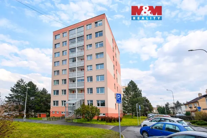 Prodej bytu 3+1, Praha - Kyje, Bajgarova, 68 m2