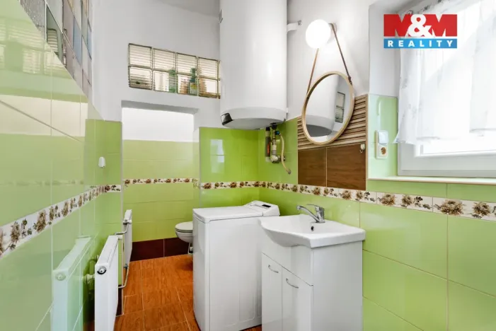 Prodej rodinného domu, Stará Paka, Rumlova, 110 m2