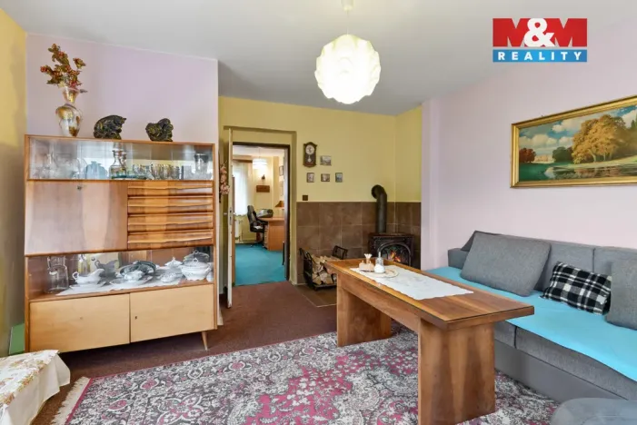 Prodej rodinného domu, Stará Paka, Rumlova, 110 m2