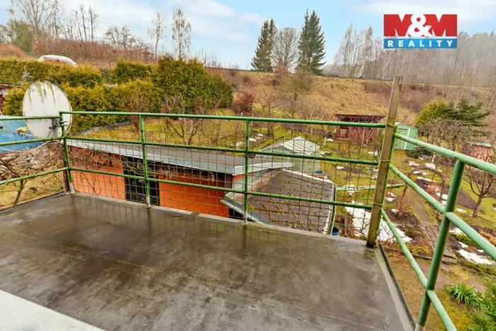 Prodej rodinného domu, Stará Paka, Rumlova, 110 m2